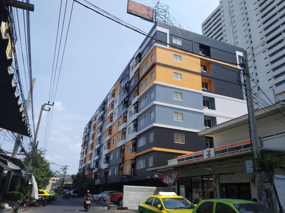 Praso Residence Bangkok Zewnętrze zdjęcie